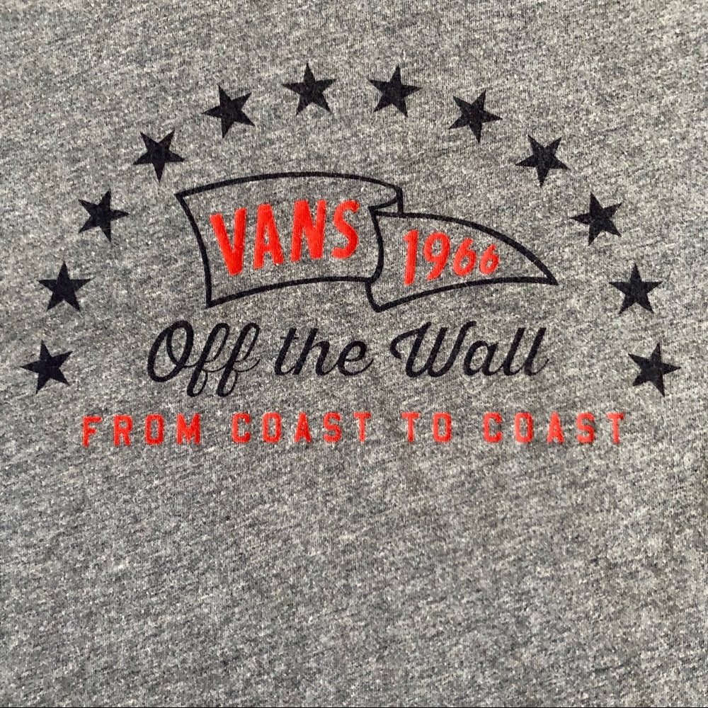 VANS T-SHIRT - Picture 2 of 4
